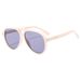 Men's Sunglasses New Aviator Sunglasses Retro Double Bridge Frog Mirror Fashion Advanced All Match Sunglasses For Men And Women_viptrois.com