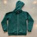 Men's Clothing Hoodie Jacket Sweatshirt Casual Long Zipper Solid Color Hoodie Sweatshirt_viptrois.com