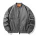 Men's Clothing Spring And Autumn Tough Jacket Live Source Air Force Ma1 Pilot Jacket Men Loose Version Flight Jacket Men_viptrois.com