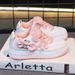 Girls Shoes Children's White Shoes Spring And Autumn New Girls Soft Sole Versatile Casual Sports Shoes Lightweight_viptrois.com