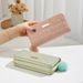 Women's Luxury Diamond Wallet - Long Glitter Clutch With 10 Card Pockets (Vegan Leather, B2B Available)_viptrois.com