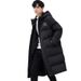 Men's Clothing Cold White Goose Down Jacket Men And Women Super Long Over The Knee To Ankle Winter New Professional Wear Large Size Jacket_viptrois.com