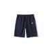 Men's Y2K Retro Embroidered Shorts Trendy Brand Summer Loose Elastic Waist Solid Color Hip Hop Sports Pants_viptrois.com
