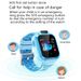 Mother & Kids Children's Phone Watch Photo Positioning Multi Language Children's Smart Watch_viptrois.com