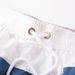 Men's Clothing Men's Beach Shorts Quick Drying Three Quarter Pants Color Light Shorts_viptrois.com