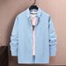 Men's Clothing Station Light Luxury Trend Spring And Autumn New Fashion Men's Clothing Hot Stamping Polka Dot Business Casual Shirt Long Sleeve Shirt_viptrois.com