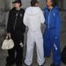 Streetwear Hoodie & Jogger Set - American Hip Hop Style Zip-Up Fleece-Lined Hooded Sweatshirt With Graphic Print, Matching Pants_viptrois.com