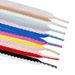 Shoelace Flat Two-tone Contrasting Yarn-dyed Belt Creative Personality Suitable For Canvas Shoes Casual Shoes Sports Shoes_viptrois.com