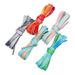 Shoelace Flat Splash-ink Luminous Fluorescent Gradient Shoelace_viptrois.com