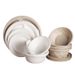 Disposable Biodegradable Tableware Dinner Cake Food Grade Picnic BBQ Bowls Paper Plates Household_viptrois.com