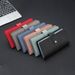 Card Bag Card Cases Card Holder With Large Capacity And Multiple Card Slots For Men And Women, Long Card Holder, Anti Demagnetization ID Card Storage_viptrois.com