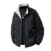Vintage Trendy Brand Cleanfit Tooling Detroit Coat Men's Street Loose Versatile Lapel Jacket_viptrois.com