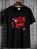 MONTY PYTHON-FLESH WOUND-2 Sd TSHIRT M-L-XL-XXL-3X-4X-5X-6X 'bite Your Legs Off' Summer Breathable Designer Clothes Graphic Streetwear Versatile_viptrois.com