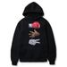 Camiseta Gráfica 3 Mikes Para Hombres – Jordan, Tyson, Jackson, Camiseta De Manga Corta Negra-sudadera Con_viptrois.com