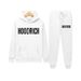 Men's Clothing 2024 New Hooded Sweatshirt Suit Hoodrich Letter Print Suit Casual Sports Suit Wholesale_viptrois.com