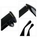 Men's Sunglasses Polygonal Cat Eye Sunglasses Sun Protection And UV Protection 2024 Autumn New Small Frame Fashion Brown Sunglasses_viptrois.com