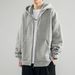 Trendy Brand Autumn Jacket, Men's Cardigan, Hoodie, Couple's Top, Hooded Jacket_viptrois.com