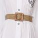 2019 New Style Literary Grass Braided Mori Women’s Bohemian Dress Belt Decorative Jeans Belt_viptrois.com