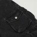 Multi-Pocket Patchwork Cargo Jeans For Men American Style High Waist Straight Pants Design Sense Ins Trend Floor-Length_viptrois.com