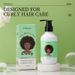 KORMESIC Curly Hair Care Cream 200ml Curl Care Cream_viptrois.com