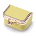 Genuine Leather Small Diamond Ring Jewelry Bag Mini Ring Necklace Earring Jewelry Box New Simple Mouth Gold Bag Coin Purse_viptrois.com
