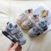 Kids Shoes Boys sports shoes baby shoes men spring and autumn children's sneakers baby toddler shoes soft sole 1-3 to 5 years old children's shoes_viptrois.com
