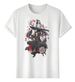 Tshirt Muscle Freaks Anime The Untamed 2026 Estilo Wei Wuxian Lan_viptrois.com