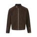 Autumn Winter American Retro High-End Suede Men's Trendy Brand Versatile Cool Casual Jacket_viptrois.com