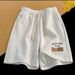 Men's Clothing Summer Style Loose Fitting Men's Casual Sports Shorts Trendy Versatile Five Point Style For Students_viptrois.com