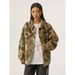 Men's Clothing Distressed Camouflage Denim Jacket For Men, New Spring And Autumn Style, Trendy Brand, Versatile Design, Workwear Jacket Top_viptrois.com