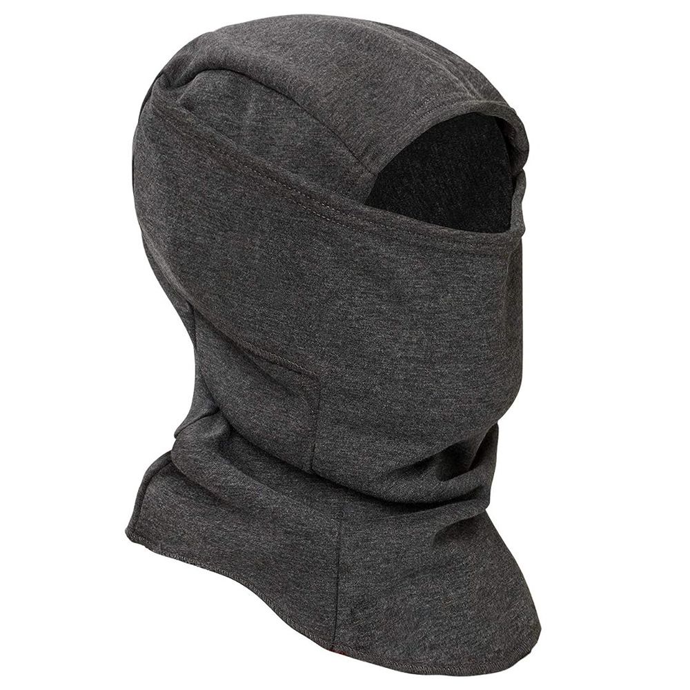 Autumn And Winter Cycling Warm Fleece Hood Men And Women Windproof Cold Proof Ski Mask Neck Cover Scarf Headband Hat_viptrois.com
