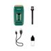Kemei KM-2031 New Waterproof Electric Shaver Reciprocating Usb Rechargeable Shaving Hine Razor For Men_viptrois.com