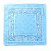 Polyester Paisley Cashew Flower Square Scarf Hip Hop Outdoor Cycling Bandana Headscarf_viptrois.com
