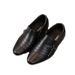 Boys 2025 New Four Season Single Shoes British Style Student Etiquette Shoes Children's Versatile Dress Catwalk Performance Leather Shoes_viptrois.com