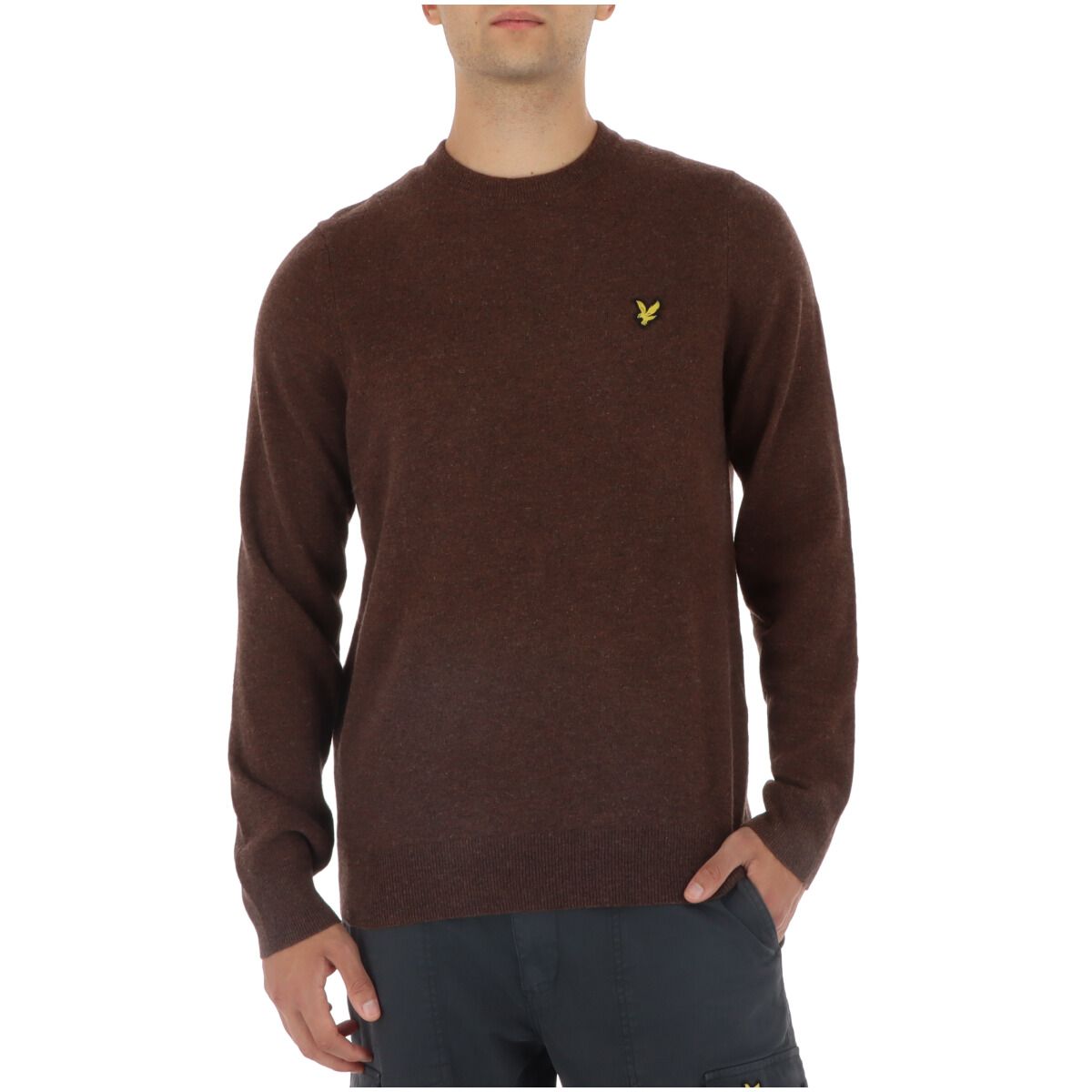 Lyle & Scott Maglia UomoDQPziAZ_viptrois.com