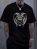 Rare SATYRICON Now Diabolical Black Men T Shirt Size S To 5XL Fans HC594 Unisex Streetwear Stylish Soft Top For Everyday Wear Comfortable Homme_viptrois.com