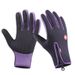 Men's Gloves Outdoor Sports Autumn And Winter Men's And Women's Velvet Touch Screen Warm Water Proof Non Slip Cycling Windproof Gloves_viptrois.com