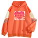 2024 Spring And Autumn Color Block High-End AKMLI New Cool Internet Celebrity Long Sleeve Sweatshirt_viptrois.com