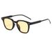 Fashionable And Stylish, Lightweight And Portable, Anti Blue Light, Anti Ultraviolet, Sun Protection, High Definition And Comfortable Sunglasses_viptrois.com