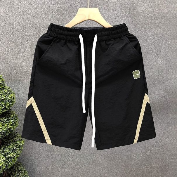 Vintage Workwear Cargo Shorts For Men - Relaxed Fit Multi-Pocket Utility Shorts With Washed Finish Premium Silk-Blend Fabric_viptrois.com