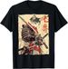 T-shirtt-shirtsamurai Warrior Ukiyo Ink 2026 Artwork Cat Samu_viptrois.com