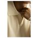 Men's Clothing Men's Autumn Winter Business Casual V-Neck Knit Sweater - Old Money Style Lapel Wool Blend Pullover For Lightweight & Versatile Wear_viptrois.com