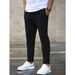 Men's Clothing Casual Cropped Pants_viptrois.com