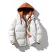 Unisex Layered Cotton Jacket – Winter-Ready Hooded Coat With Windproof Design (M-4XL, Blue/Pink/Black/Charcoal/Khaki)_viptrois.com