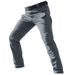Outdoor Stretch Quick-Dry Men Thin Long Summer Tactical Breathable Waterproof Pants Ix7 Multi-Pocket_viptrois.com