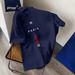 Men's Clothing Short Sleeve Casual Loose T Shirt Bottoming Shirt All Match Clothes Summer Men's Clothing_viptrois.com