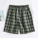 Men's Clothing Five-Point Pants Men's Summer Beach Pants Men's Casual Running Sports Shorts Men's Five-Point Straight Pants Men's_viptrois.com