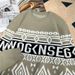 Pure Autumn Winter Round Neck Sweater For Men Loose Lazy Korean Style Inner Layer Knitted Thickened Warm_viptrois.com