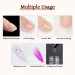 Parkson Self Leveling Gel Polish Build Nails C-Curve Strong Base Coat Healthy UV Semi Permanent Varnish Gel for Nail Repair Care_viptrois.com