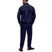 Men's Casual Loose Fit Jacket & Pants Set - Breathable Comfortable Trendy Outfit For Sports & Daily Wear (Black, Gray, Army Green, Navy, Dark Gray)_viptrois.com